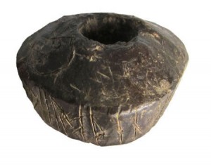 Nordic spindle whorl